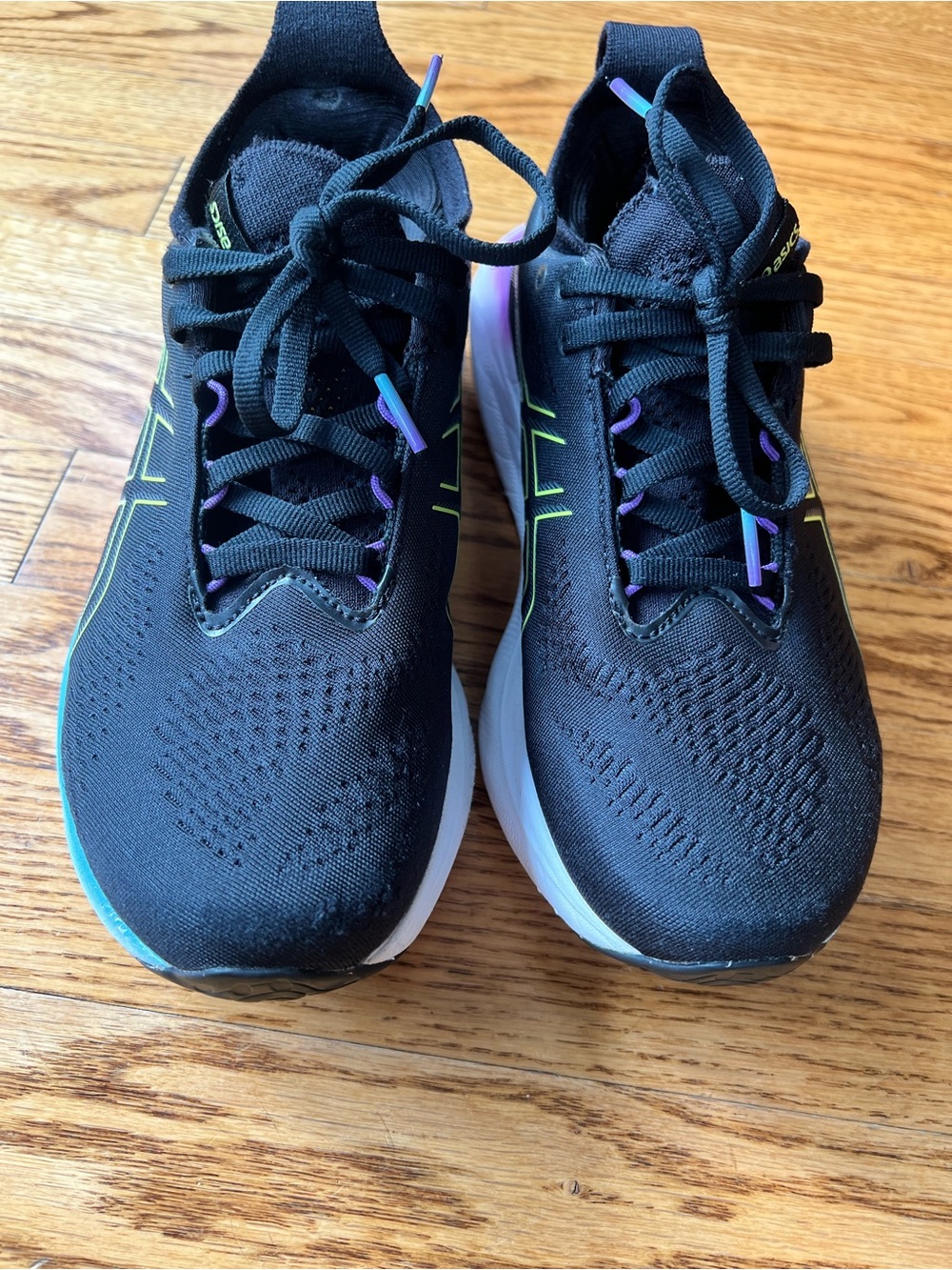 VGUC Asics Gel-Nimbus 25 sneakers - Picture 7 of 8
